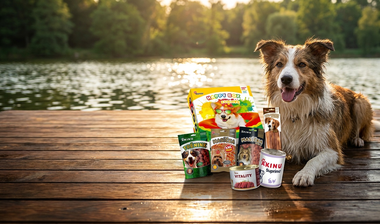 Summer box se soutěží