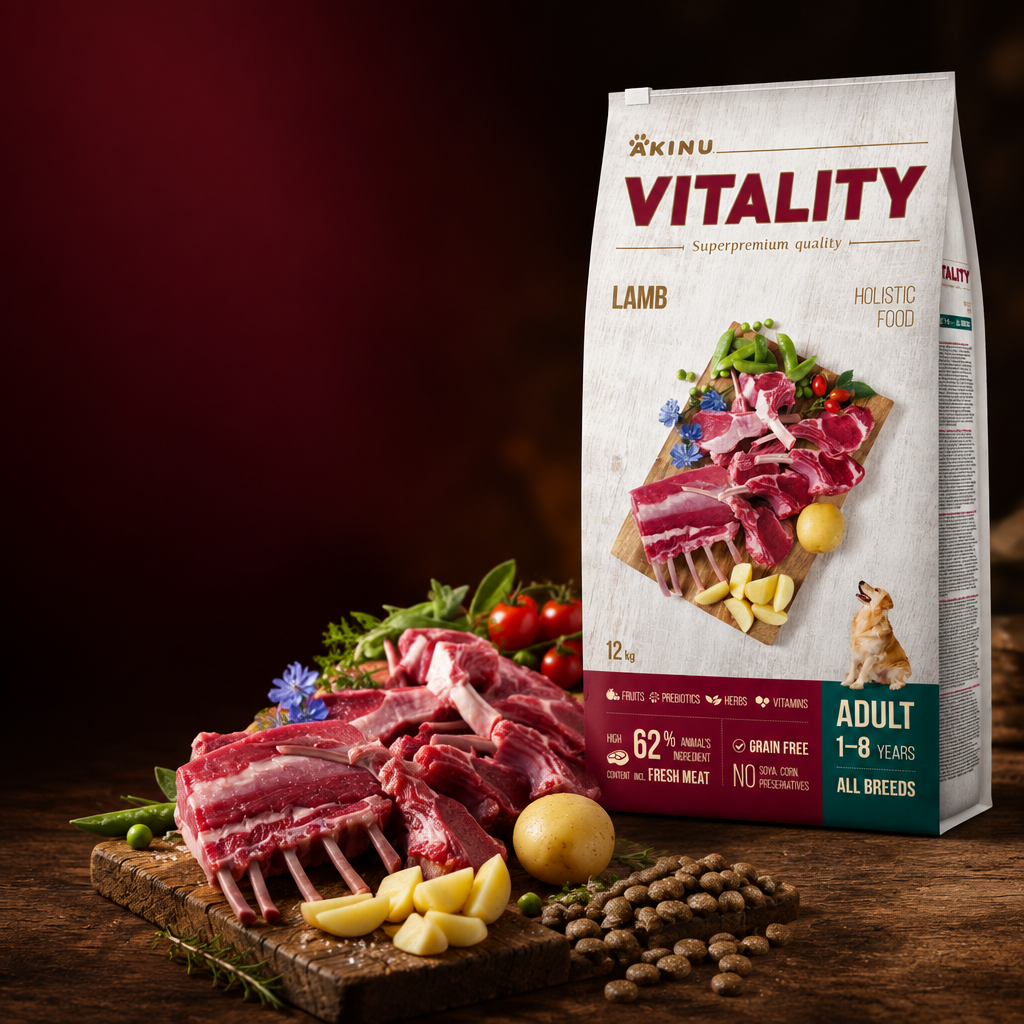 Vitality granule