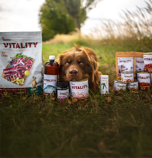 Akinu Vitality