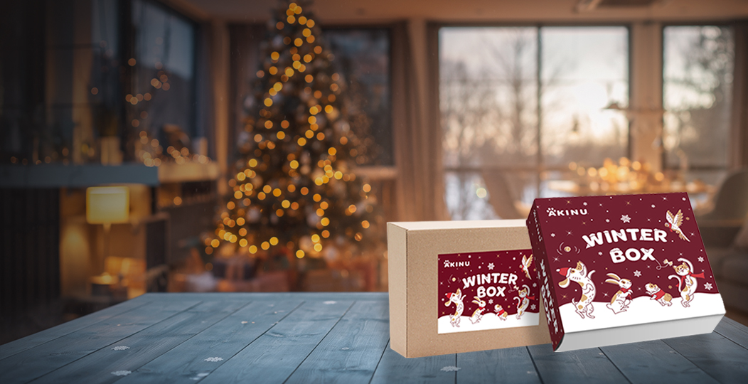 Sleva na Vánoční boxíky