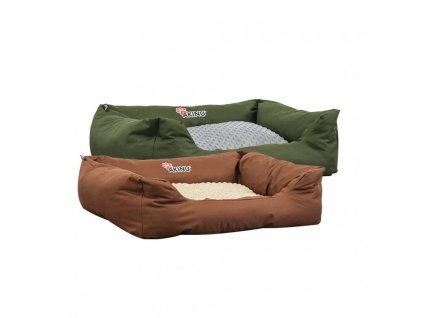 Akinu BASIC Collection Pelech pro psy khaki S 65 x 50 cm