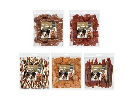 Akinu MASÍČKA MIX pro psy 5 x 300 g