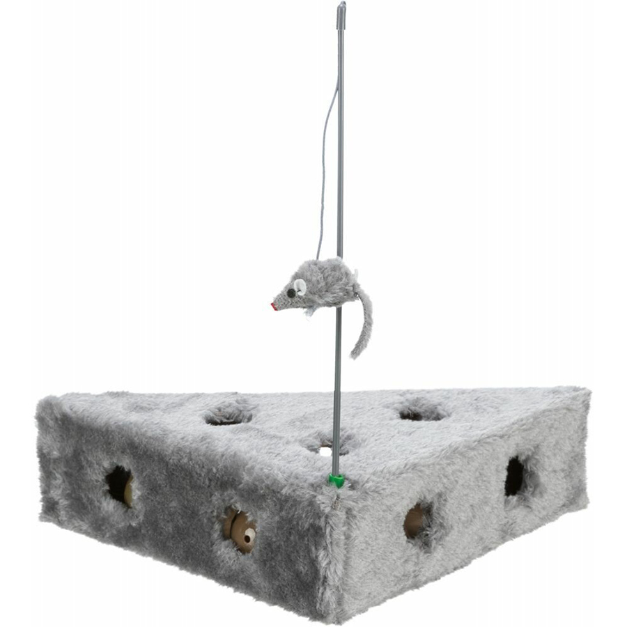 Trixie sýr s myškou 36 x 8 x 26cm