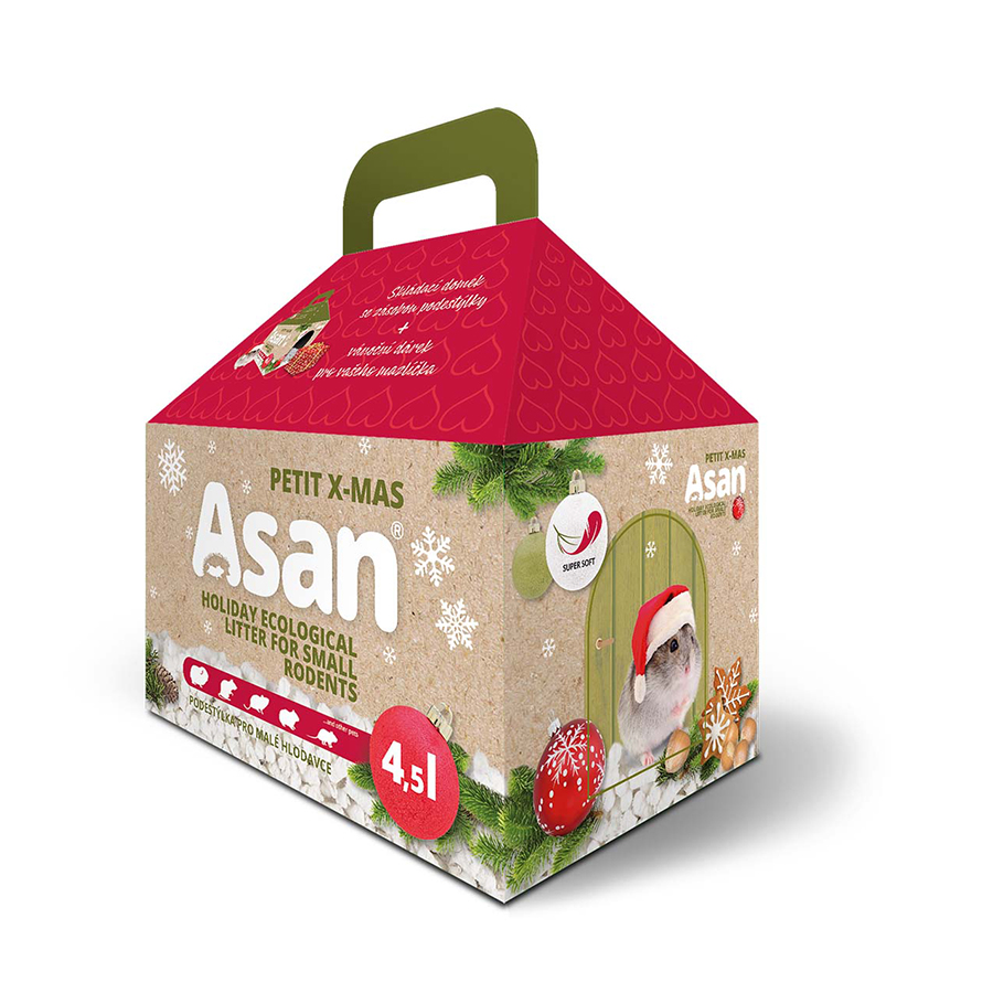 ASAN Petit 4,5 l