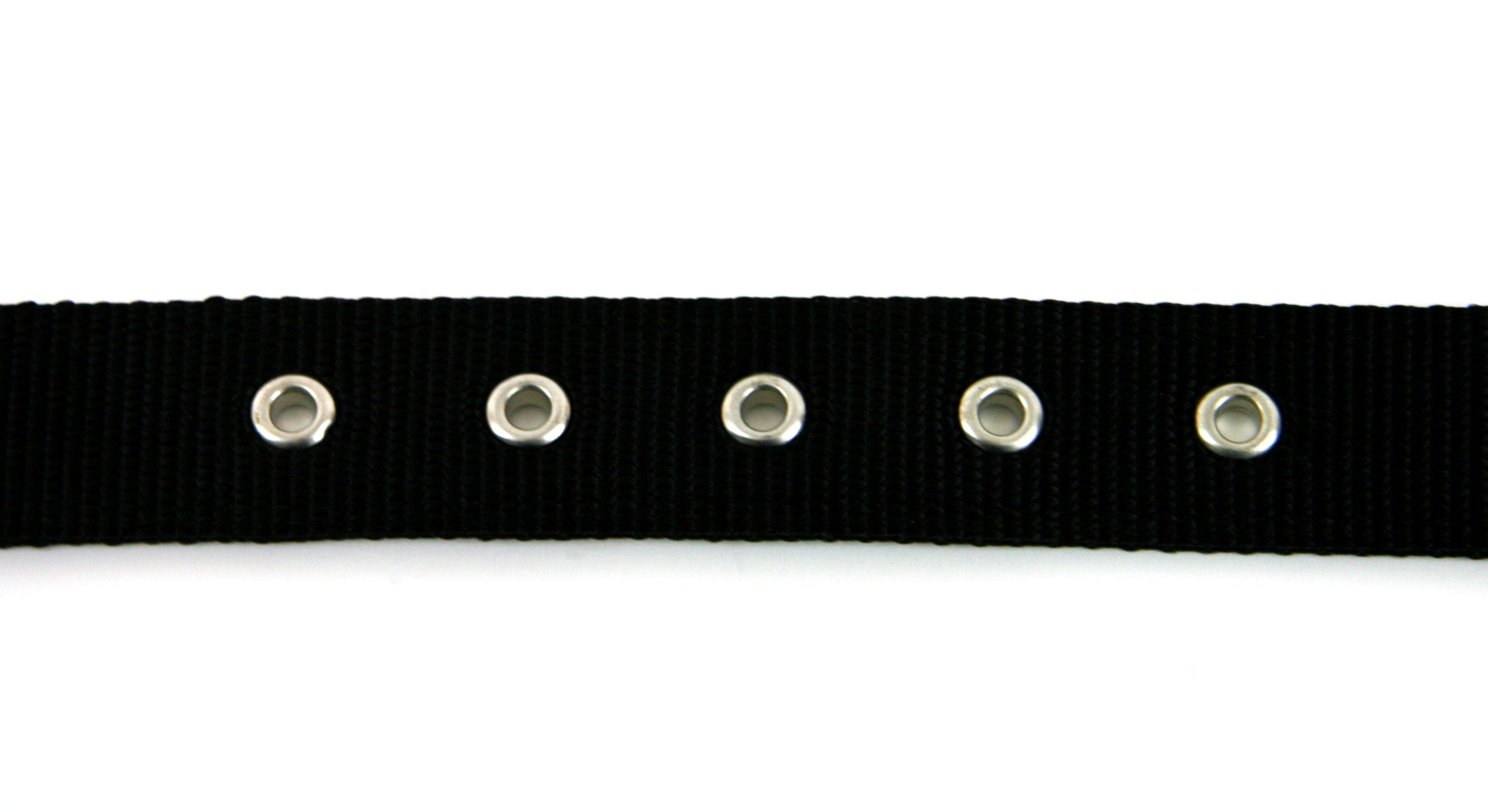 Akinu obojek polstrovaný SOFT oranžový 2,5x65cm Obrázek