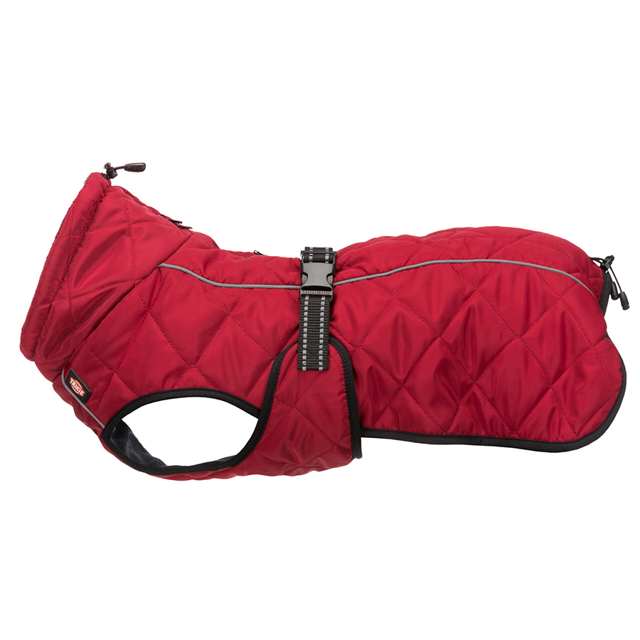 Trixie Obleček vesta MINOT, L: 55cm, červená