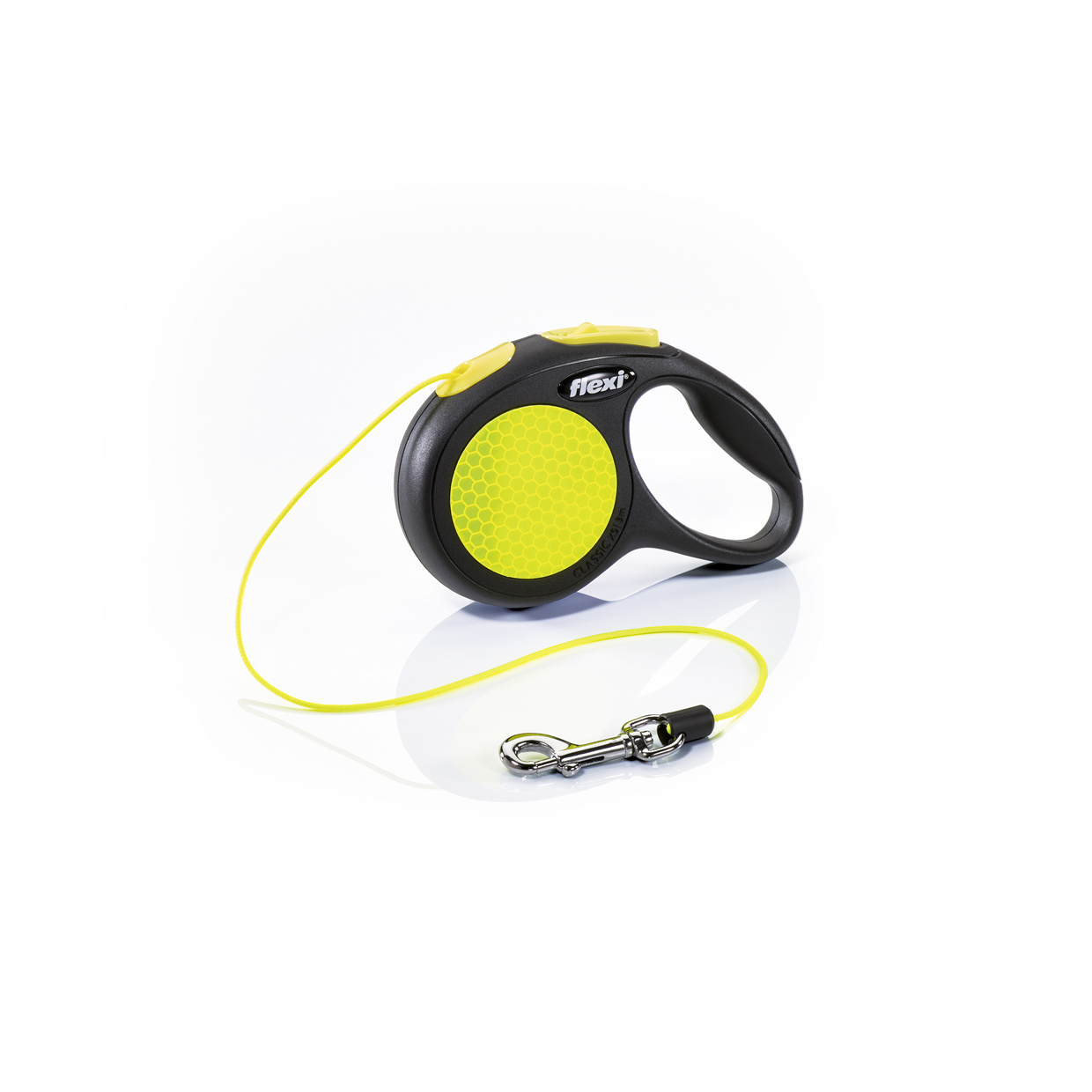 Vodítko FLEXI Neon XS 3m/8kg Lanko NEW