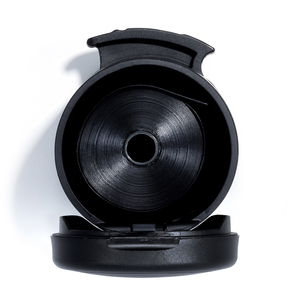 Multi-Box flexi na pamlsky/sáčky černá Obrázek