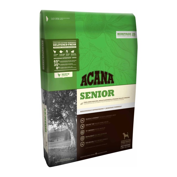 Acana Dog Senior Heritage 6kg