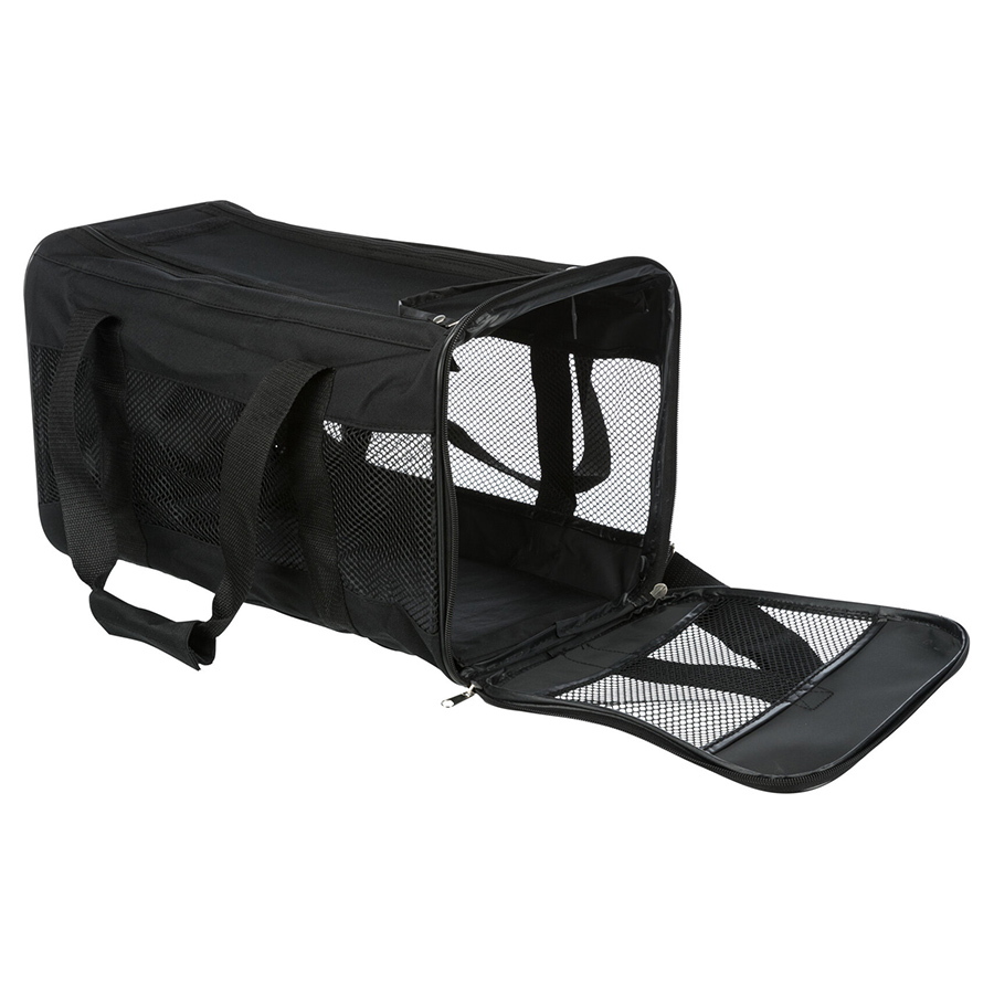 Trixie Nylonová přepravní taška velká RYAN 54x30x30cm do 10kg Obrázek