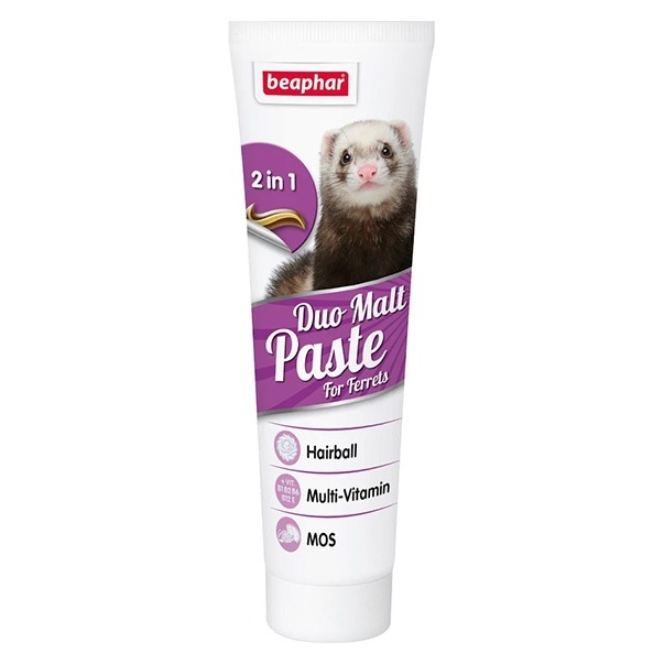 Beaphar pasta Duo Active multivit. fretka 100g