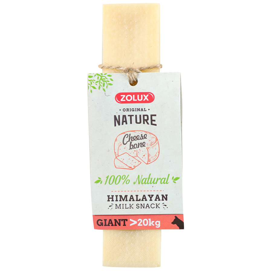 Pochoutka Cheese bone Giant pro psa nad 20kg Zolux