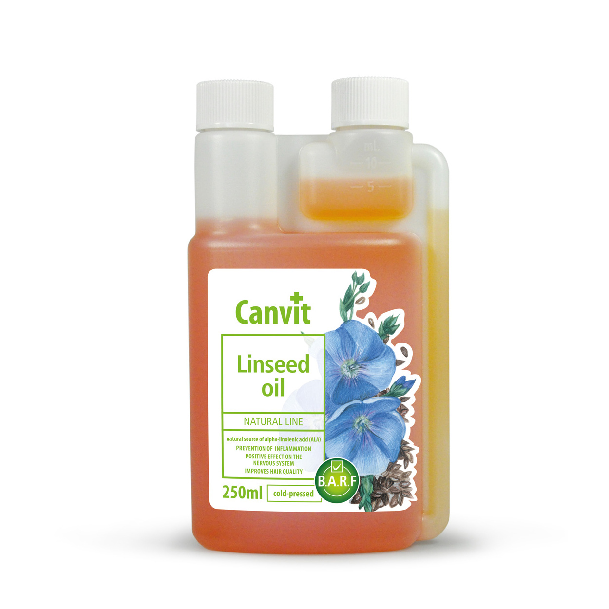 Canvit Linseed oil 250ml