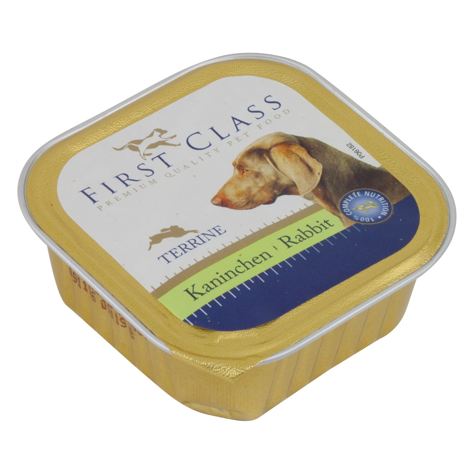 First Class Paštika s králičím pro psy 150 g