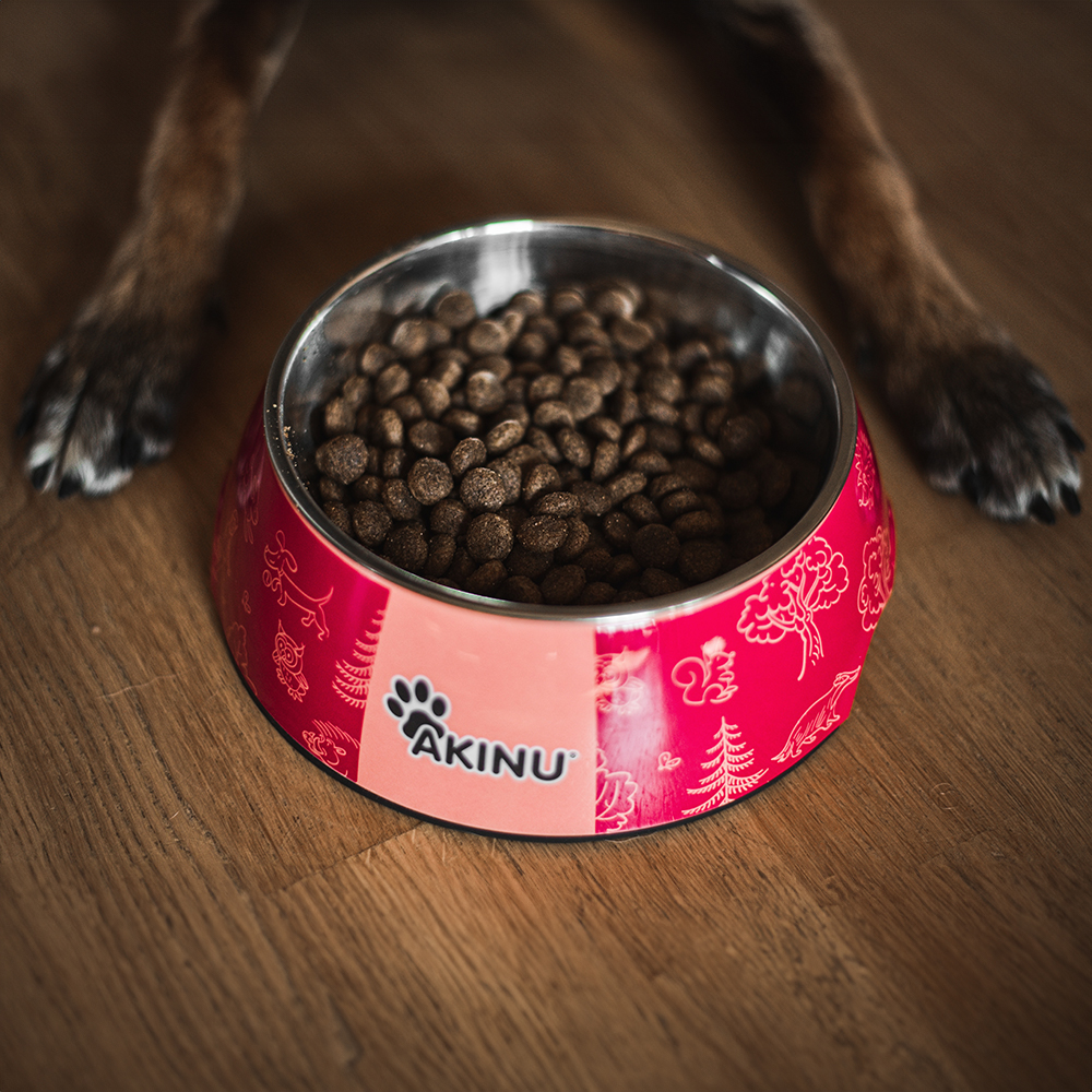 Akinu VITALITY dog adult medium chicken & beef 12kg Obrázek
