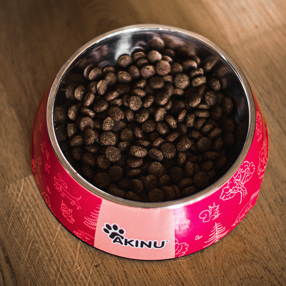Akinu VITALITY dog adult medium chicken & beef 3kg Obrázek