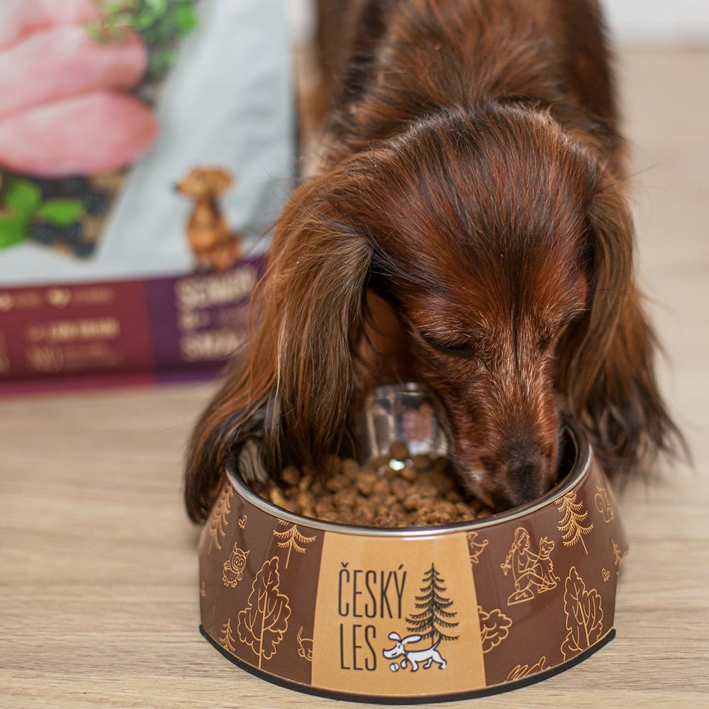 Akinu VITALITY dog senior small chicken 3kg Obrázek