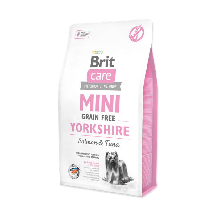 Brit Care Dog Mini Grain Free Yorkshire 400g