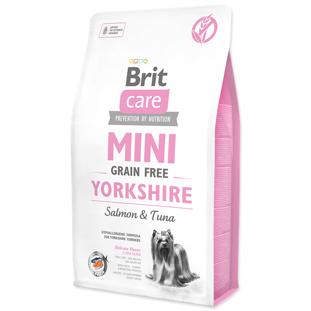 Brit Care Dog Mini Grain Free Yorkshire 7kg