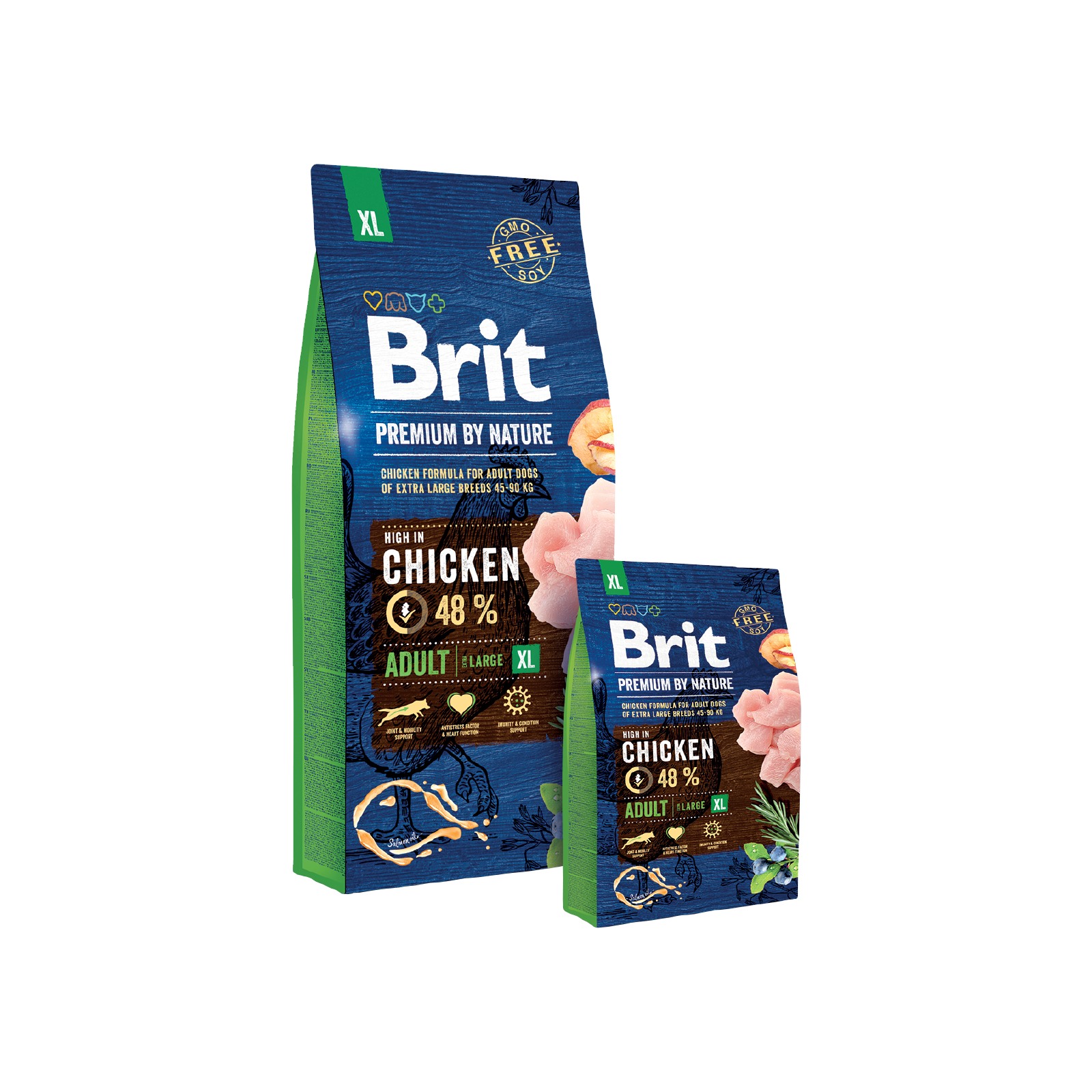 Brit Premium Dog by Nature Adult XL 15kg