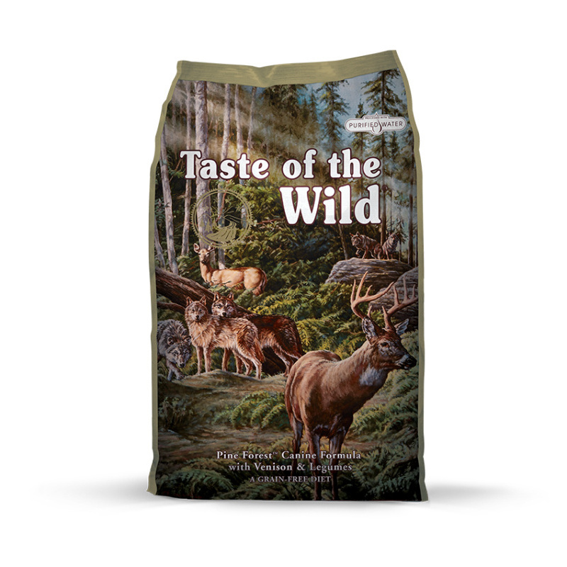 Taste of the Wild Pine Forest 12,2kg