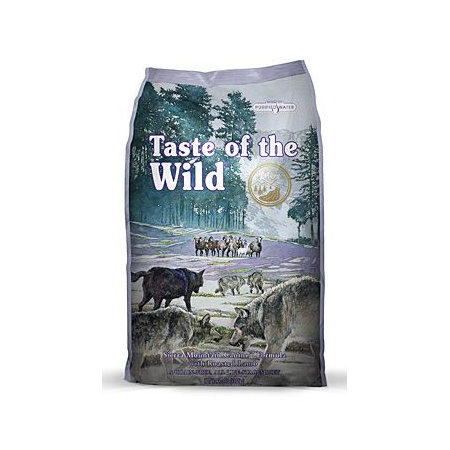 Taste of the Wild Sierra Mountain Canine 2kg