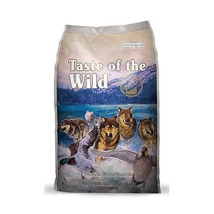 Taste of the Wild Wetlands Wild Fowl 12,2kg