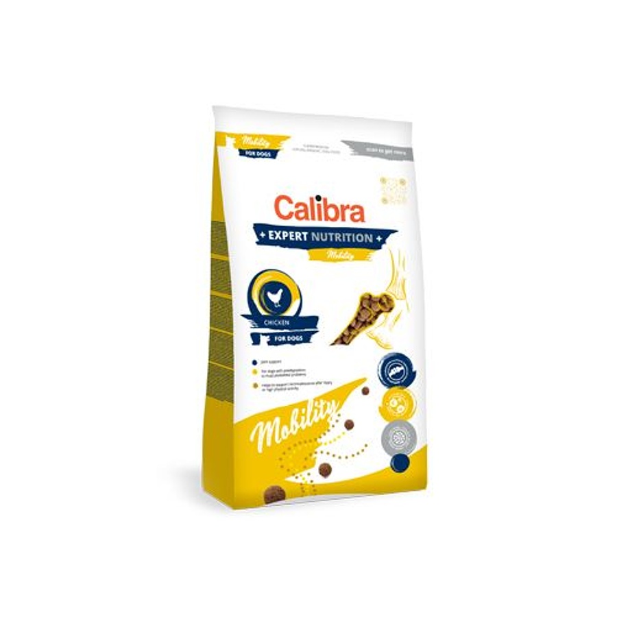 Calibra Dog EN Mobility 12kg NEW