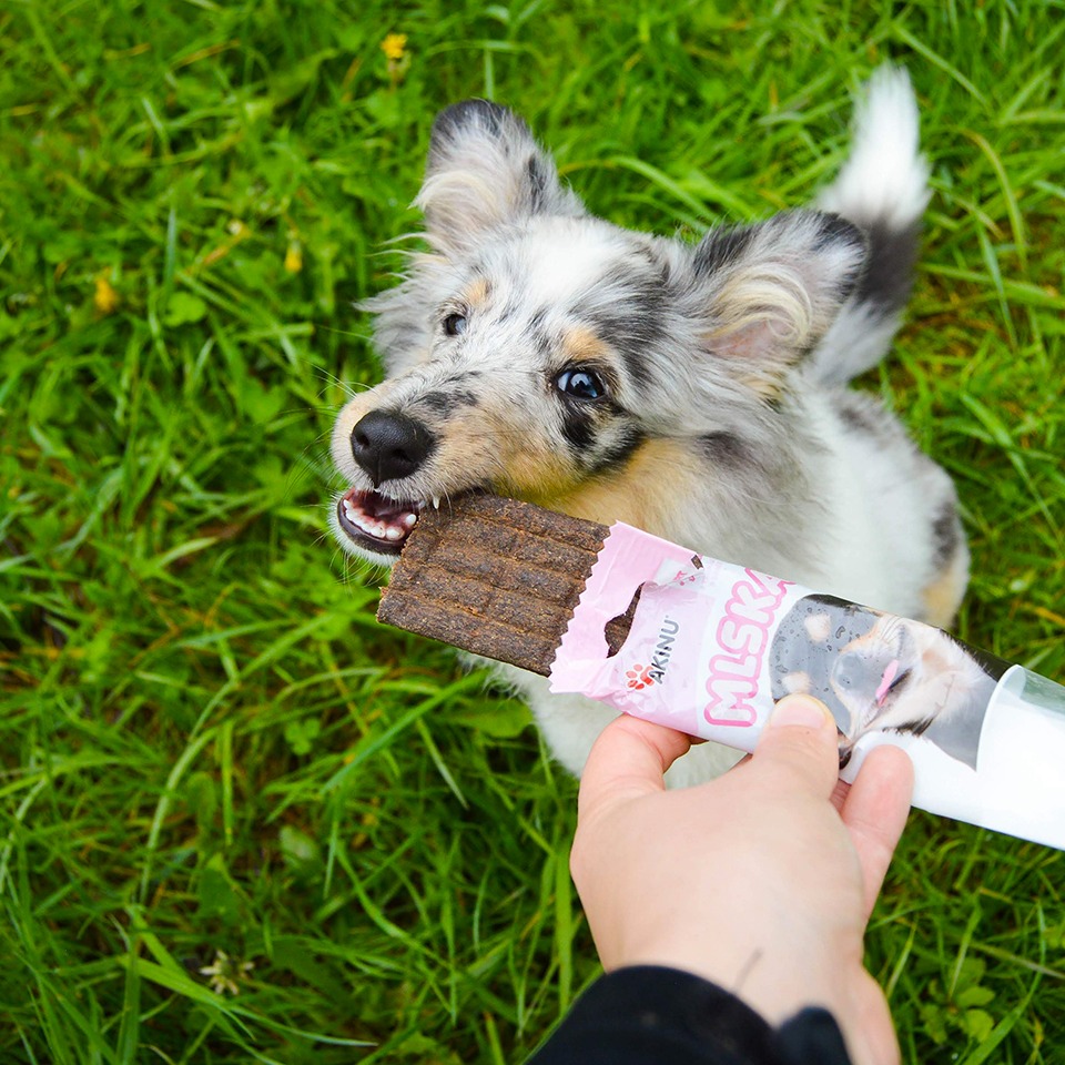 Akinu MLSKA uherákové tyčinky 12 cm 5 ks Obrázek