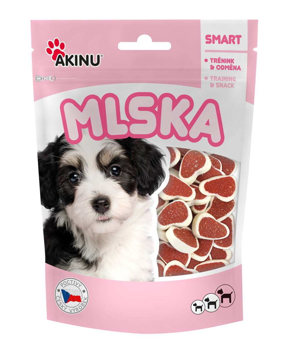 Akinu Mlska kotletky 100 g