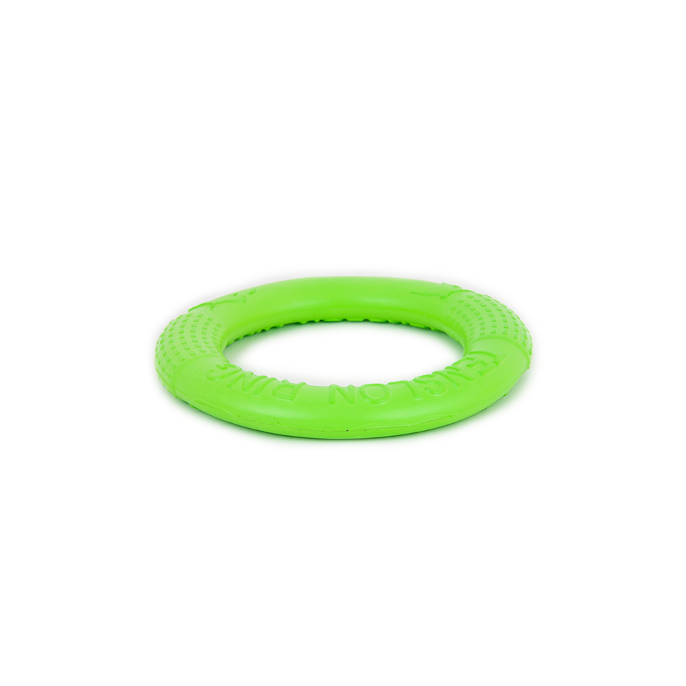 Akinu výcvikový kruh malý 18 cm Barva: Zelená