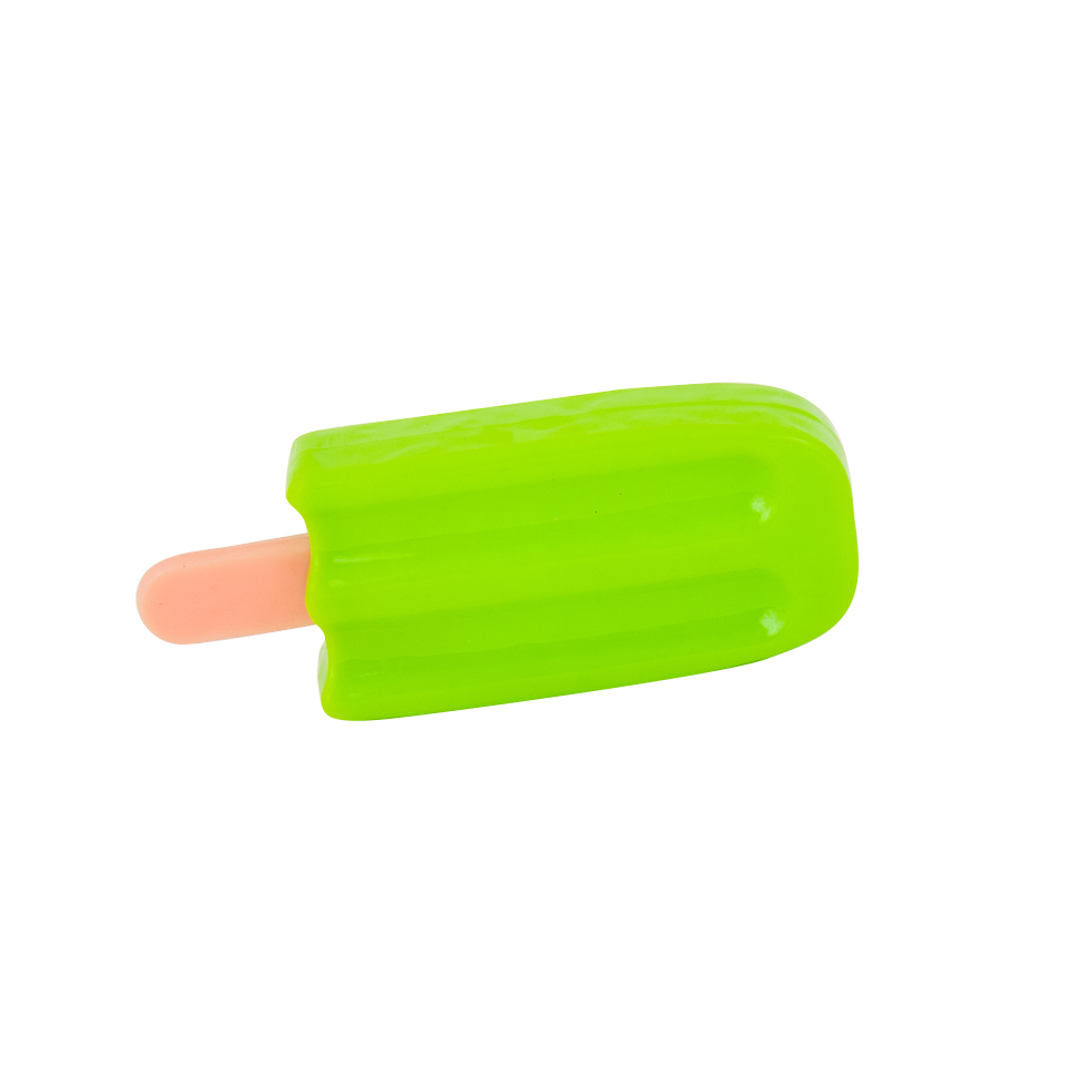 Akinu chladicí nanuk hračka pro psy 15,5 cm Barva: Zelená
