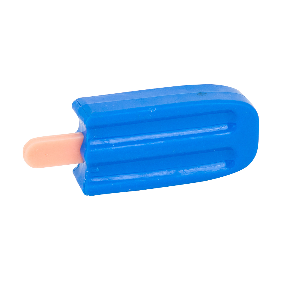 Akinu chladicí nanuk hračka pro psy 15,5 cm Barva: Modrá