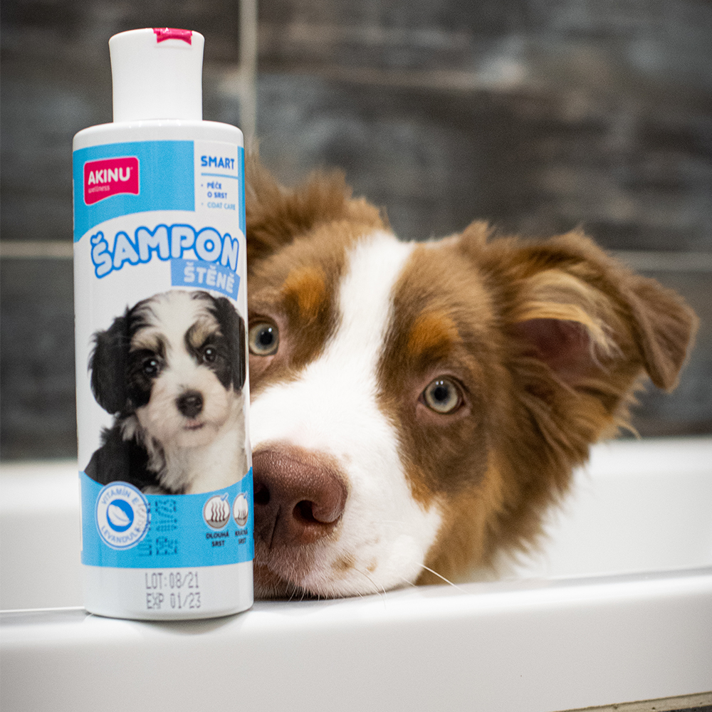 Akinu Velký startovací Multík pro štěně pro střední/velké plemeno Obrázek