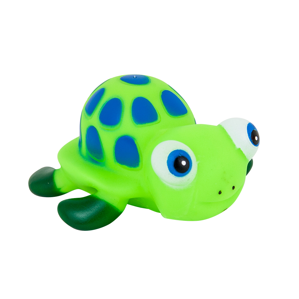 Akinu vinylová hračka pro psy želvička 13cm