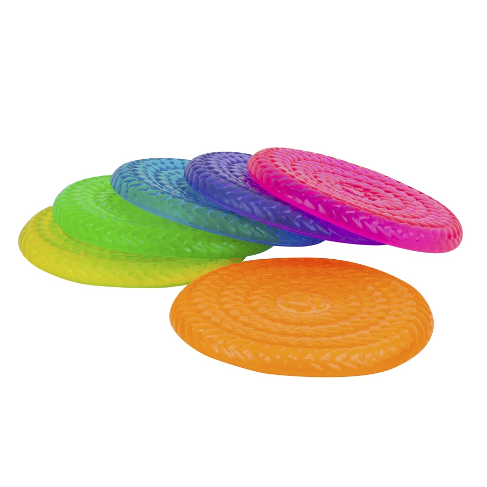 Akinu Frisbee plné kulaté RT 22 cm