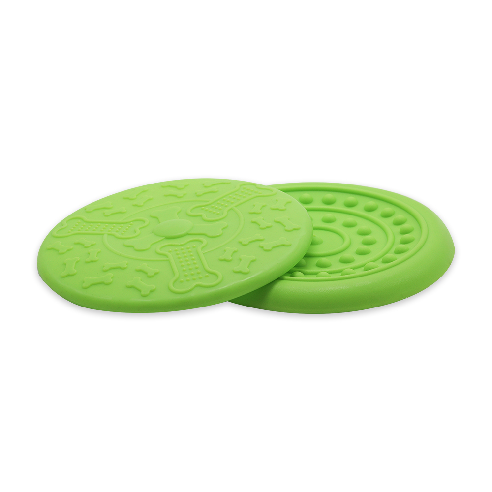 Akinu TPR frisbee YUMMY velké 22,5 cm Barva: Fialová Obrázek
