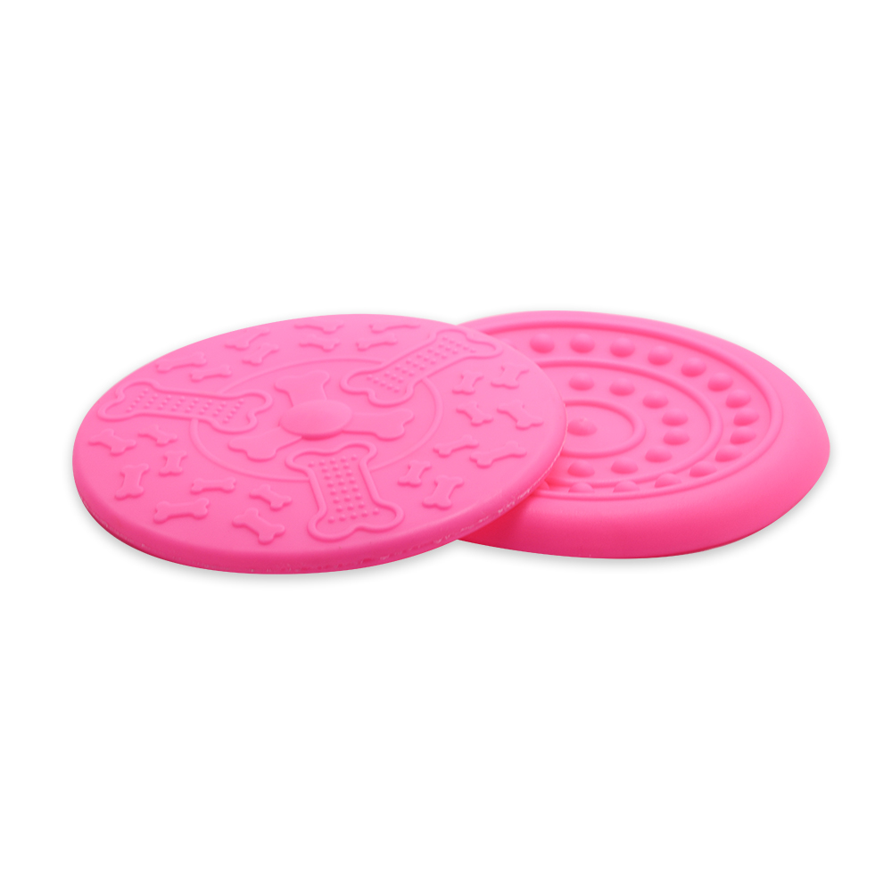 Akinu TPR frisbee YUMMY velké 22,5 cm Barva: Fialová Obrázek