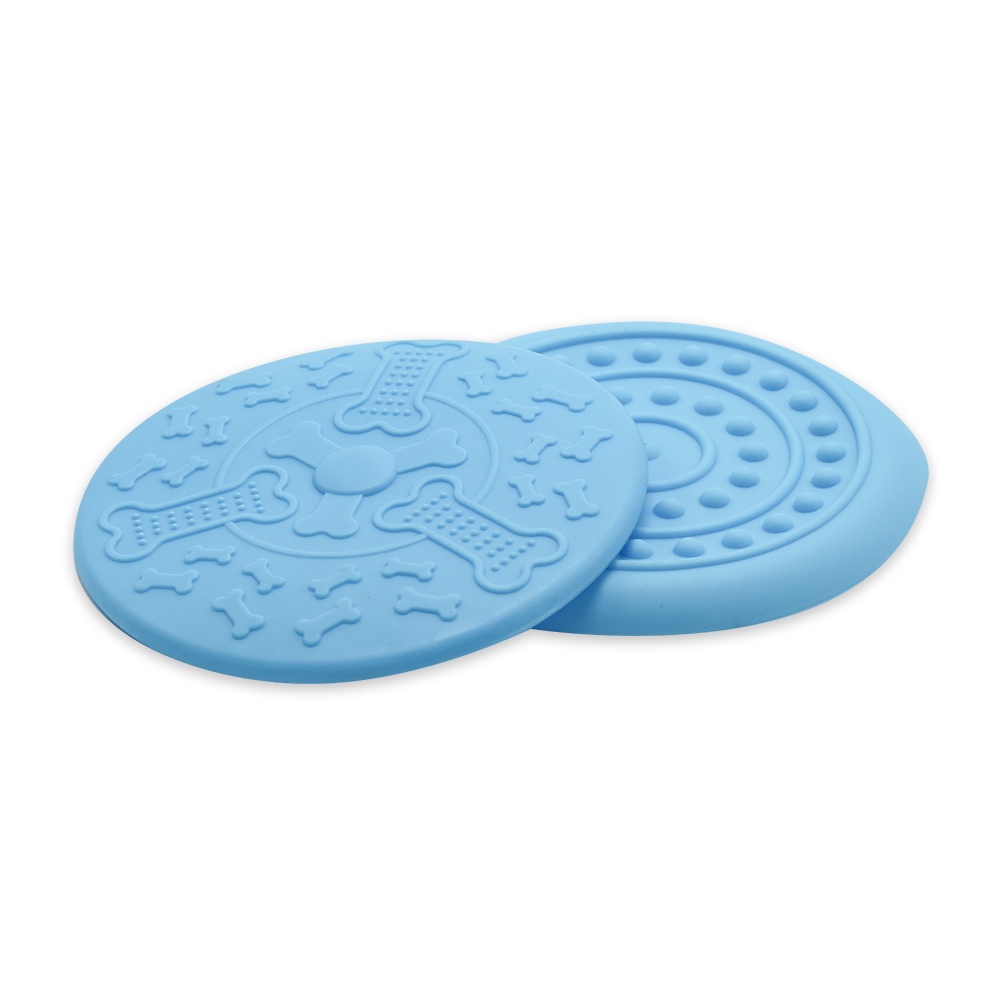 Akinu TPR frisbee YUMMY velké 22,5 cm Barva: Fialová Obrázek