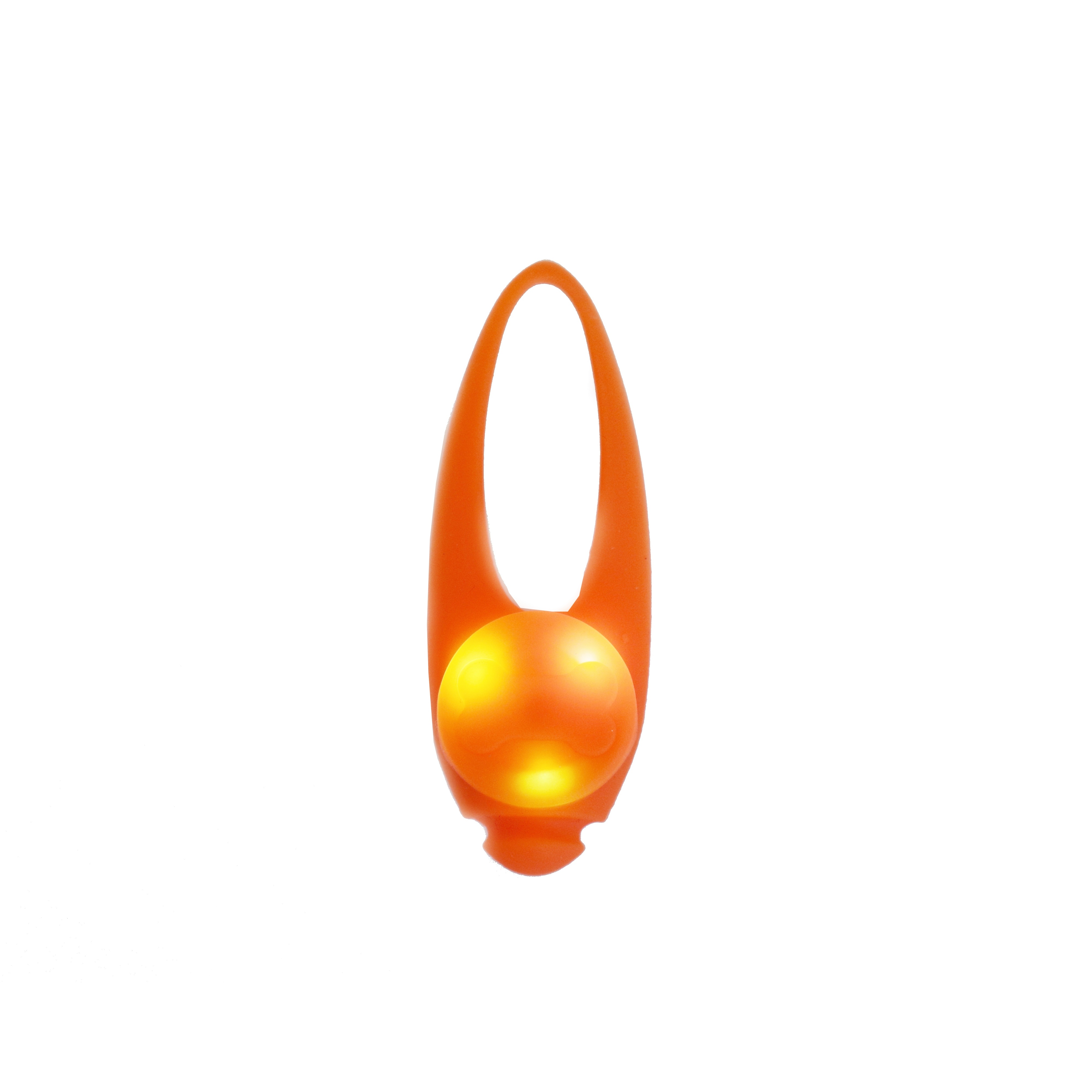 Akinu svíticí přívěšek multifunkční Barva: Oranžová