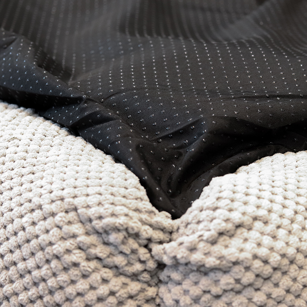 Akinu pelech pro psy šedý L 70x55x20 cm Obrázek