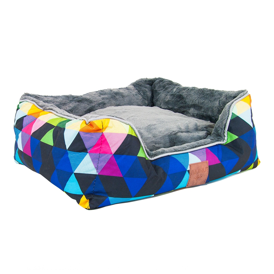 Akinu pelech TRIANGLE pro psy M 70x60x22cm Obrázek