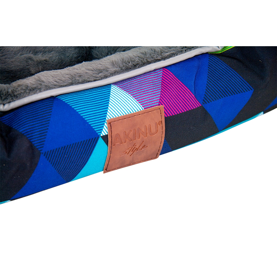 Akinu pelech TRIANGLE pro psy M 70x60x22cm Obrázek