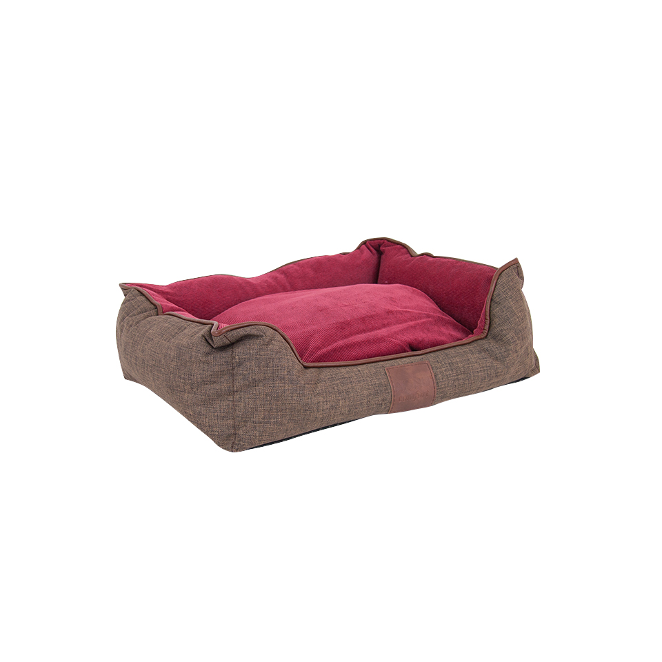 Akinu pelech CHESTER S 55x50x20 cm Barva: Červená