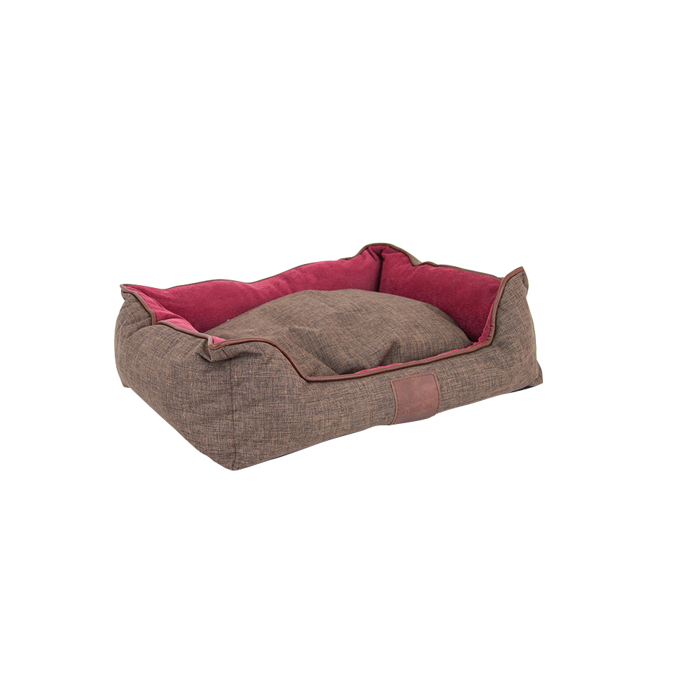 Akinu pelech CHESTER S 55x50x20 cm Barva: Červená Obrázek