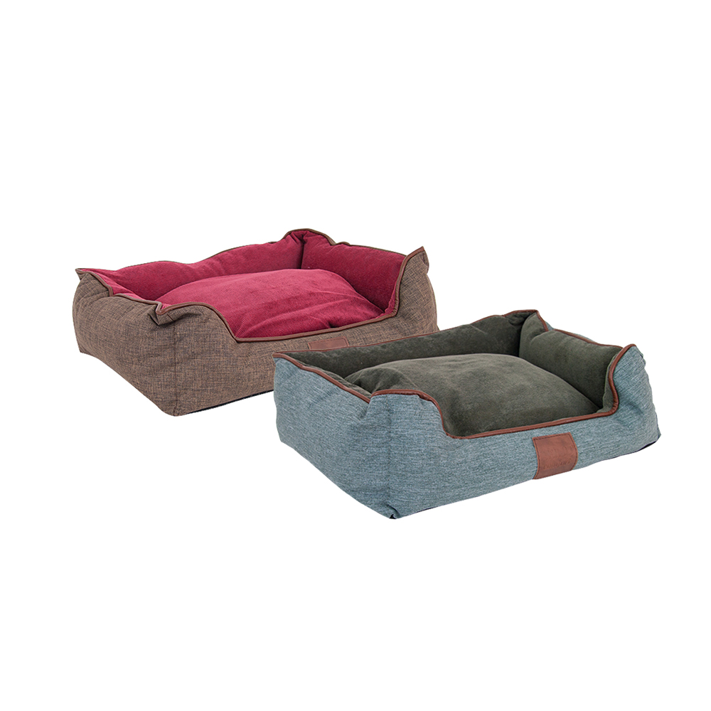 Akinu pelech CHESTER S 55x50x20 cm Barva: Červená Obrázek