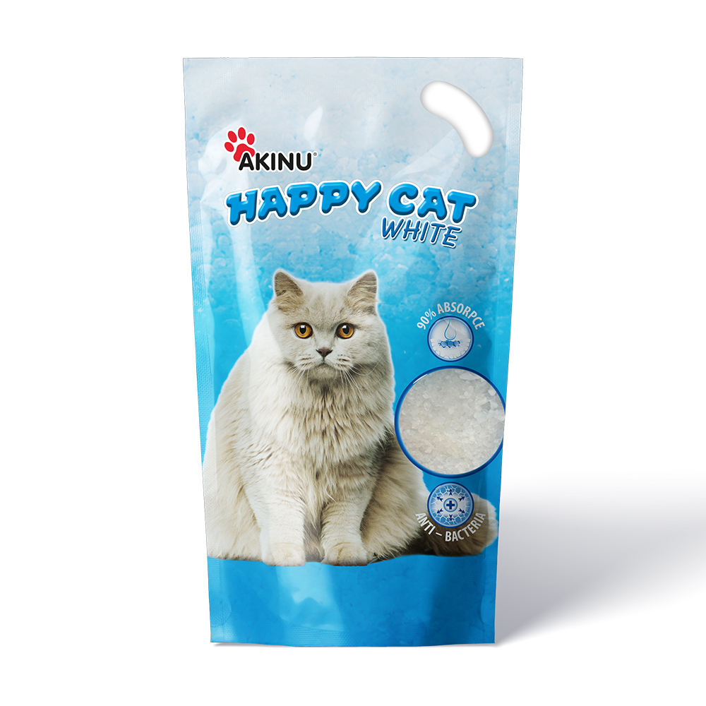 Akinu Happy cat 3,6 l White