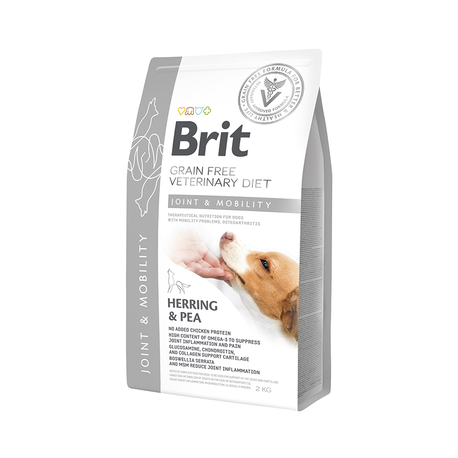 Brit VD Dog GF Mobility 2 kg