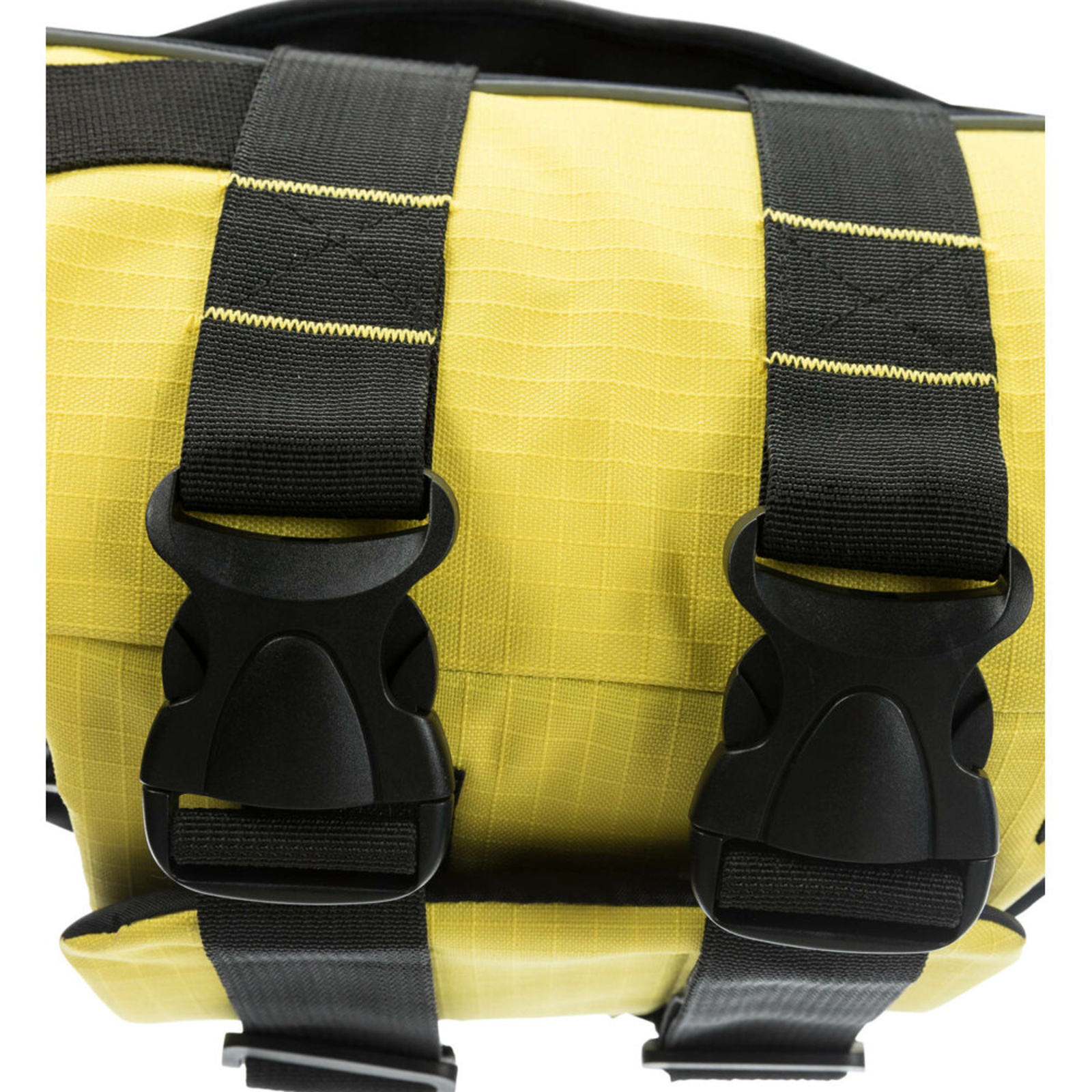 Trixie Life Vest plavací vesta pro psa M 45 cm: 45-72 cm, do 30kg žluto/černá Obrázek