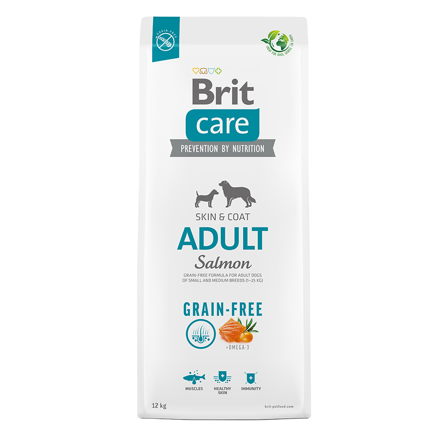 Brit Care Dog Grain-free Adult 12 kg